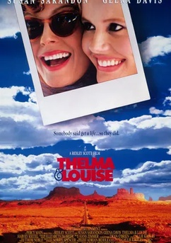 Poster Thelma & Louise 1991