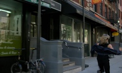 Movie image from East 13th Street (entre la 2e et la 3e rue)