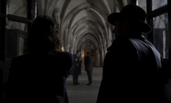 Movie image from Bute Hall  (University of Glasgow)