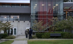 Movie image from University Services Building  (Quest University)