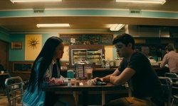 Movie image from Café Corner