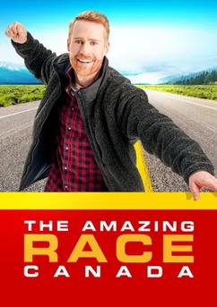 Poster The Amazing Race Canada 2013