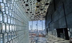 Real image from Harpa