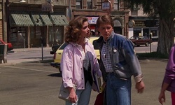 Movie image from Downtown Hill Valley