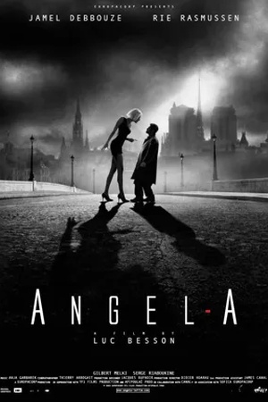 Poster Angel-A 2005