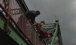 Movie image from Dumping off Bridge