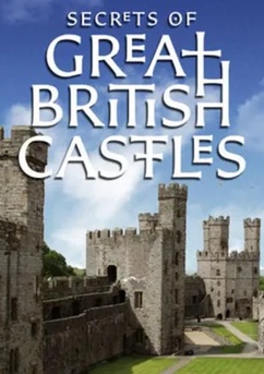 Poster Secrets of Great British Castles 2015