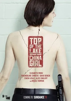 Poster Top of the Lake 2013