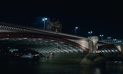 Movie image from Blackfriars Bridge