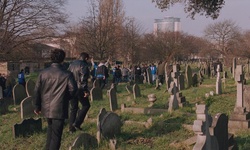 Movie image from Cemetery