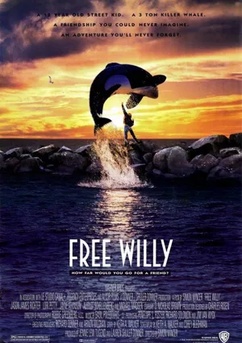 Poster Освободите Вилли 1993