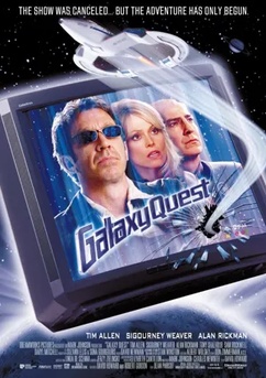 Poster Galaxy Quest 1999