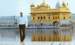 Movie image from The Golden Temple