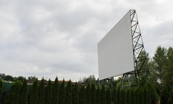 Real image from Teatro Twilight Drive-In