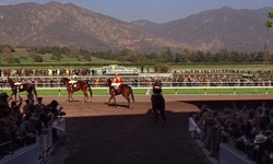 Movie image from Santa Anita Race Track