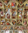 Poster Sistine Chapel