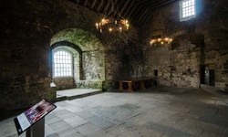 Real image from Blackness Castle