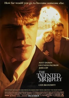 Poster The Talented Mr. Ripley 1999