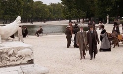 Movie image from The Tuileries Garden