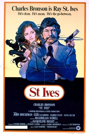  Poster El temerario Ives 1976