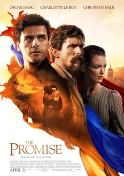 Poster The Promise 2016
