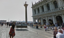 Real image from St. Mark's Square