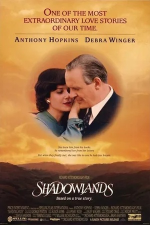 Poster Shadowlands 1993