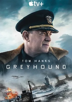 Poster USS Greyhound: La bataille de l'Atlantique 2020