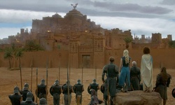 Movie image from River Gate at Aït Benhaddou