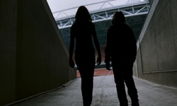 Movie image from Wembley Stadium (interior)