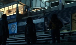 Movie image from Angel Grove High School (stadium)