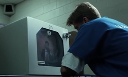 Movie image from Los Angeles County Jail