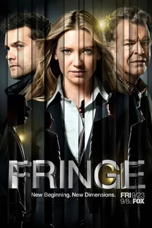  Poster Fringe 2008