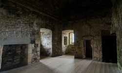 Real image from Blackness Castle