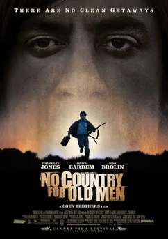 Poster No Country for Old Men 2007