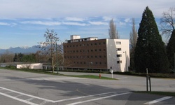 Real image from Henry Esson Young-Gebäude (Riverview-Krankenhaus)