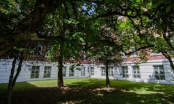 Real image from Bay City General Hospital (interior)