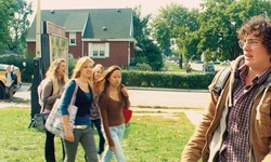 Movie image from Millard Fillmore High School