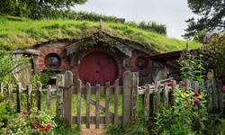 Real image from Hobbiton