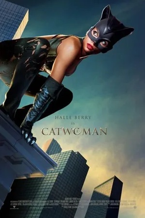 Poster Catwoman 2004