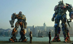 Movie image from Victoria Harbour