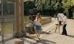 Movie image from Boboli Gardens - Fontana dell'Oceano