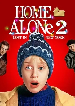 Poster Home Alone 2: Lost in New York 1993