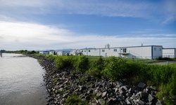 Real image from Pitt Meadows Waterdrome  (Pitt Meadows Regional Airport)