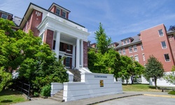 Real image from Bay City General Hospital (interior)