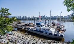 Real image from Maritime Museum Dock