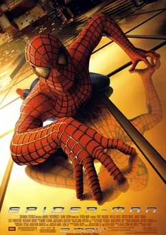 Poster Spider-Man 2002