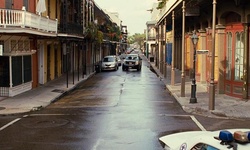 Movie image from Carro de polícia abandonado