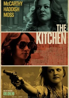 Poster The Kitchen 2019