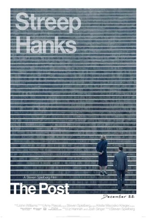 Poster The Post 2017